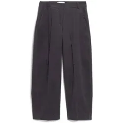 ARMEDANGELS Hose Barrel Leg grau   XL damen