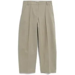 ARMEDANGELS Hose Barrel Leg beige   XS Damen