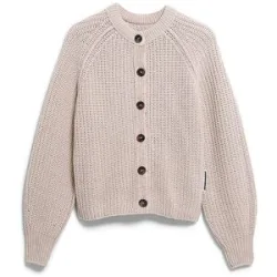 ARMEDANGELS Cardigan SELMAAA beige   XL damen