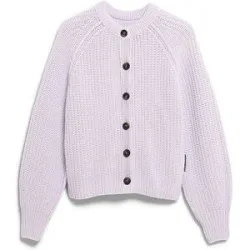 ARMEDANGELS Cardigan SELMAAA lila   M damen