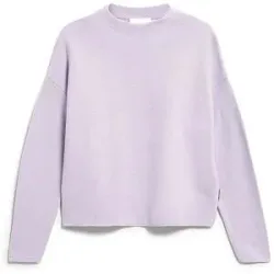 ARMEDANGELS Pullover MERINAA lila   S damen