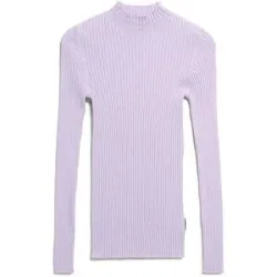 ARMEDANGELS Pullover ALAANIA lila   XL damen