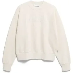 ARMEDANGELS Sweater ALIZAA creme   XXL damen