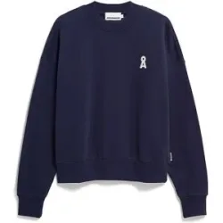 ARMEDANGELS Sweater ICONIC ALIZAA dunkelblau   XXL damen