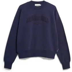 ARMEDANGELS Sweater ALIZAA dunkelblau   S Damen