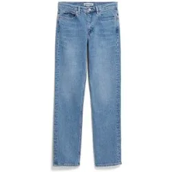 ARMEDANGELS Jeans Straight Fit CARENAA  hellblau   31/L32 Damen