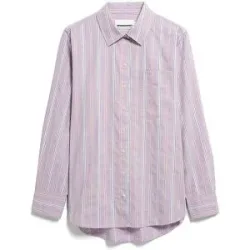 ARMEDANGELS Bluse  lila   M damen