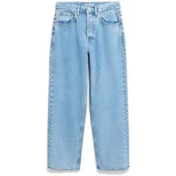 ARMEDANGELS Jeans Boyfriend Fit HAAYI hellblau   27/L32 damen