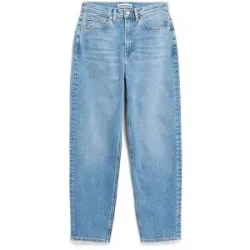 ARMEDANGELS Jeans Mom Fit  hellblau   34/L32 damen
