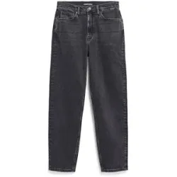 ARMEDANGELS Jeans Mom Fit MAIRAA  schwarz   30/L32 damen
