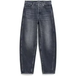 ARMEDANGELS Jeans Barrel Leg BAARELL schwarz   29/L32 damen