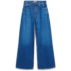 ARMEDANGELS Jeans Wide Leg ASTRAEAAS blau   27/L32 damen