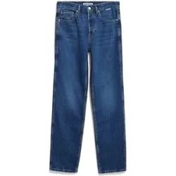ARMEDANGELS Jeans Straight Fit AAVELINE blau   31/L32 damen