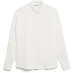 ARMEDANGELS Bluse LARISAANA creme   L Damen