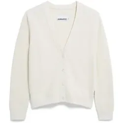 ARMEDANGELS Cardigan MENAAL creme   L Damen