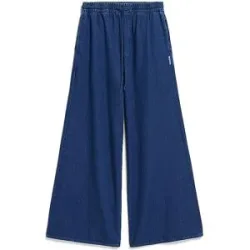 ARMEDANGELS Jeans Wide Leg KELAANI blau   M Damen