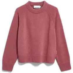 ARMEDANGELS Pullover  rot   S Damen