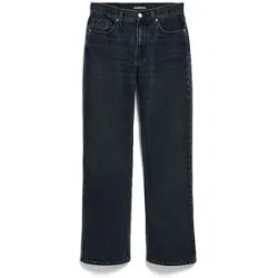 ARMEDANGELS Jeans Flared Fit AAKY dunkelblau   30/L32 Damen