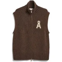 ARMEDANGELS Gilet  braun   XS Damen