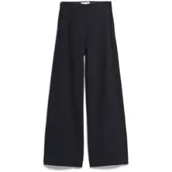 ARMEDANGELS Marlenehose  schwarz   XL damen