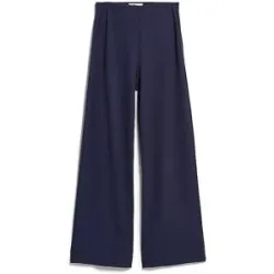ARMEDANGELS Marlenehose  dunkelblau   M Damen