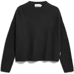 ARMEDANGELS Pullover MERINAA  schwarz   S Damen
