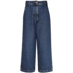ASPESI Jeans Wide Fit dunkelblau   28 Damen