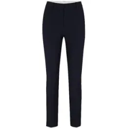 Boss Businesshose TILUNAH dunkelblau   36 damen