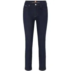 Boss Jeans Slim Fit JACKIE dunkelblau   27 Damen