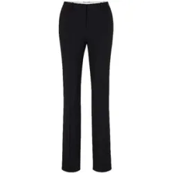 Boss Hose Regular Fit TAMEAH schwarz   34 Damen