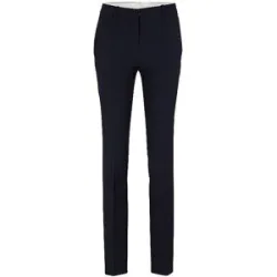 Boss Hose Regular Fit TAMEAH dunkelblau   38 Damen
