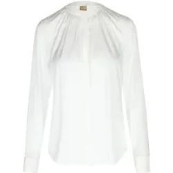 Boss Seidenbluse BANORA weiss   44 Damen