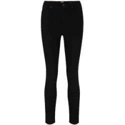 Boss Jeans Slim Fit MAYE schwarz   28 damen
