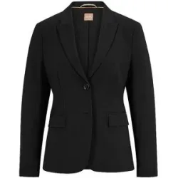 Boss Blazer Regular Fit JULEAH schwarz   42 damen