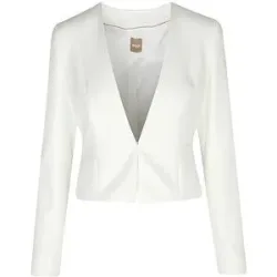 Boss Blazer JAMAISA weiss   44 damen