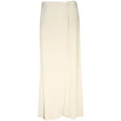 Boss Hose TESELA Regular Fit beige   40 Damen