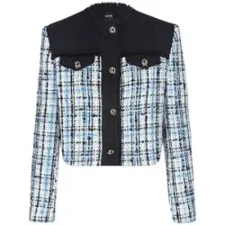 Boss Jäckchen JOSOLA blau   40 Damen