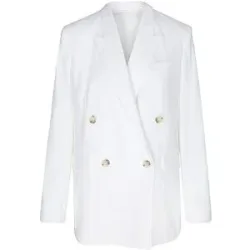 Boss Blazer JALETO8 weiss   36 damen