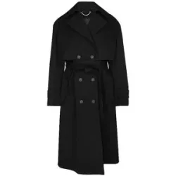 Boss Trenchcoat CHANDRA  schwarz   40 Damen