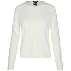 Boss Strickjacke FONAMI weiss   M Damen