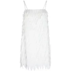 Boss Cocktailkleid DELASE  weiss   38 Damen