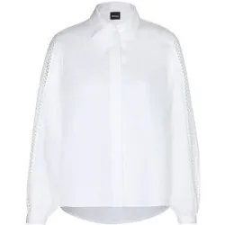 Boss Bluse BADORA  weiss   40 Damen