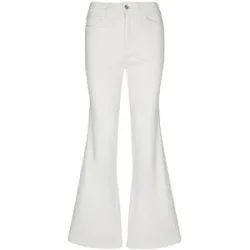 Boss Jeans Flared Fit ROSALYA 5.0 weiss   31/L32 Damen