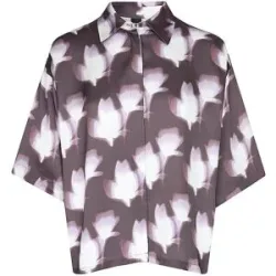 Boss Bluse BIMINA braun   36 damen