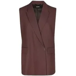 Boss Gilet JANKANIA braun   42 damen
