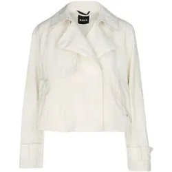 Boss Jacke PARCAE  weiss   42 damen