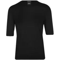 Boss Pullover  schwarz   L damen