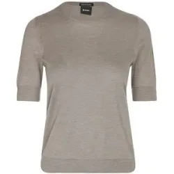Boss Pullover FARBELLA  braun   L Damen
