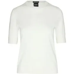 Boss Pullover FARBELLA creme   XL damen