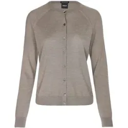 Boss Cardigan FONAMI braun   S damen